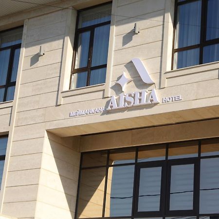 Aisha Hotel Bishkek Exterior foto